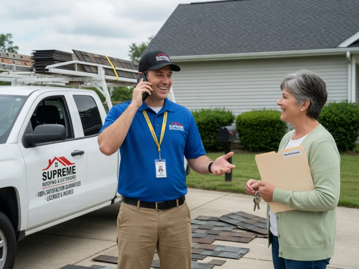 Roof Replacement Nelliston, NY FAQs